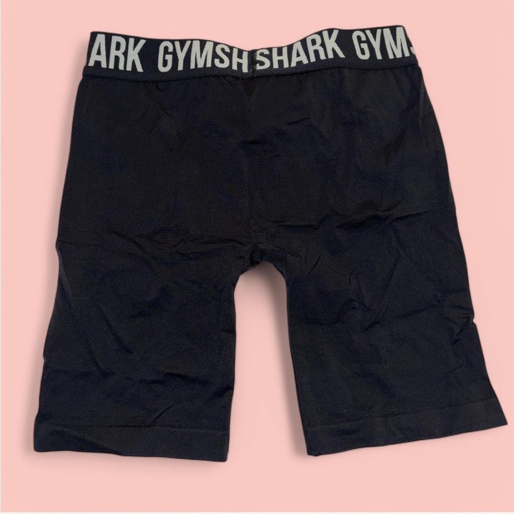 Gymshark Black Shorts - Picture 3 of 3